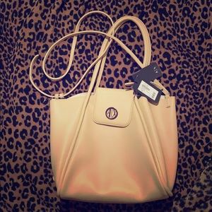 Armani Exchange Beige Bag